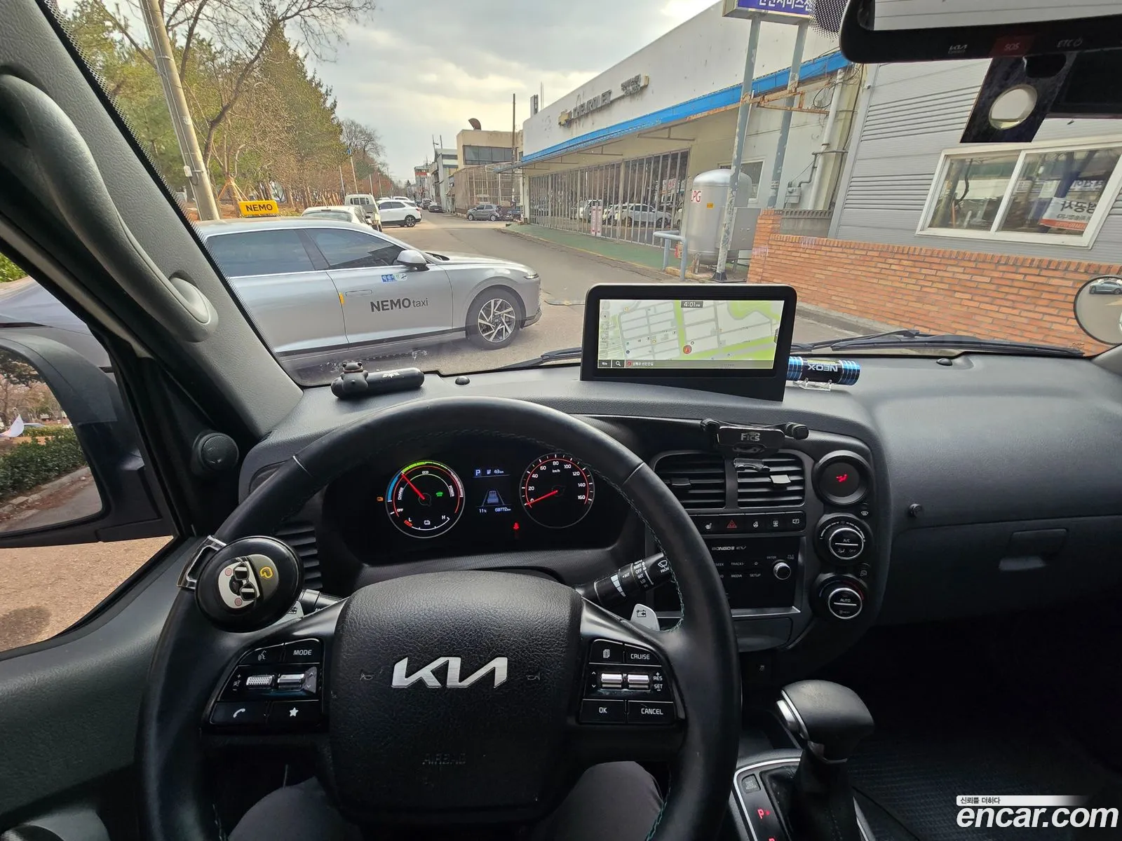Kia Pregio Kingcap Ev 2023 - фотография 28778