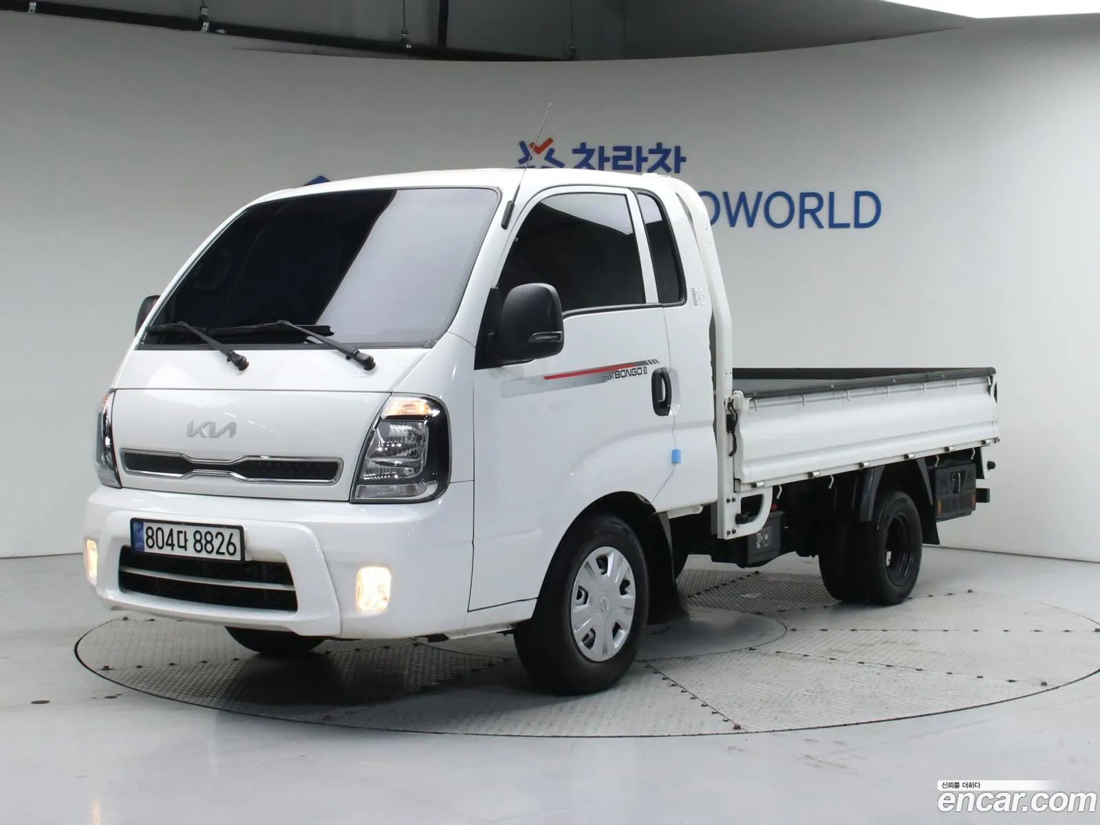 Kia Pregio King Cap 2022 - фотография 12691856
