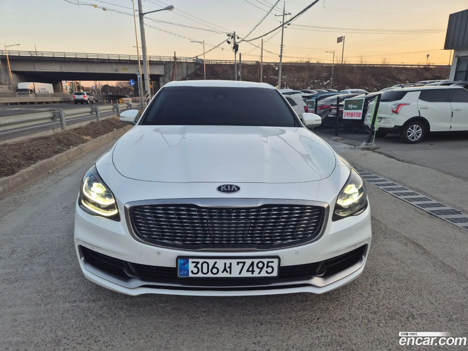 Kia K9 38 Gdi Awd 2018 - фотография 12691796