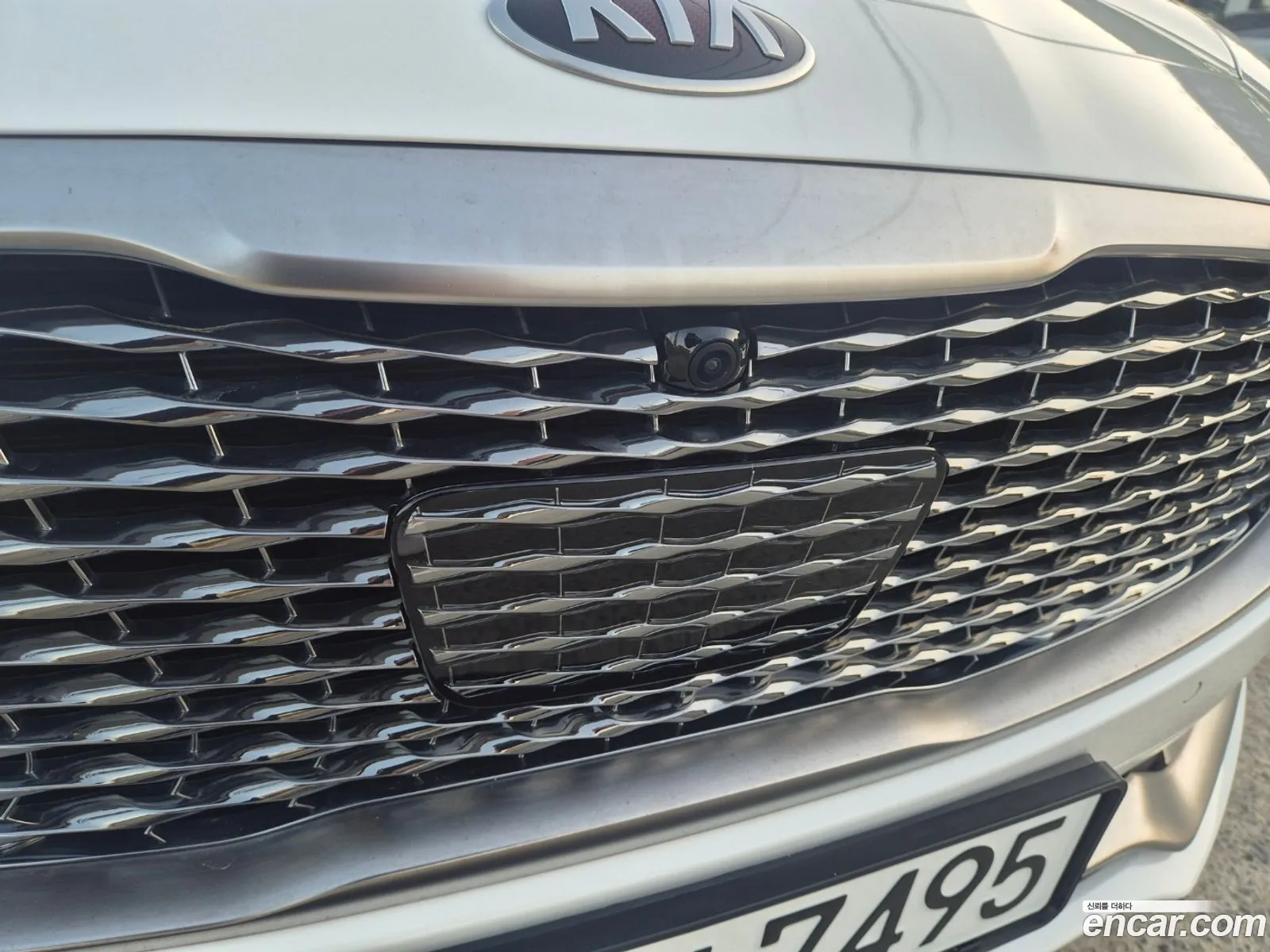 Kia K9 38 Gdi Awd 2018 - фотография 12691798