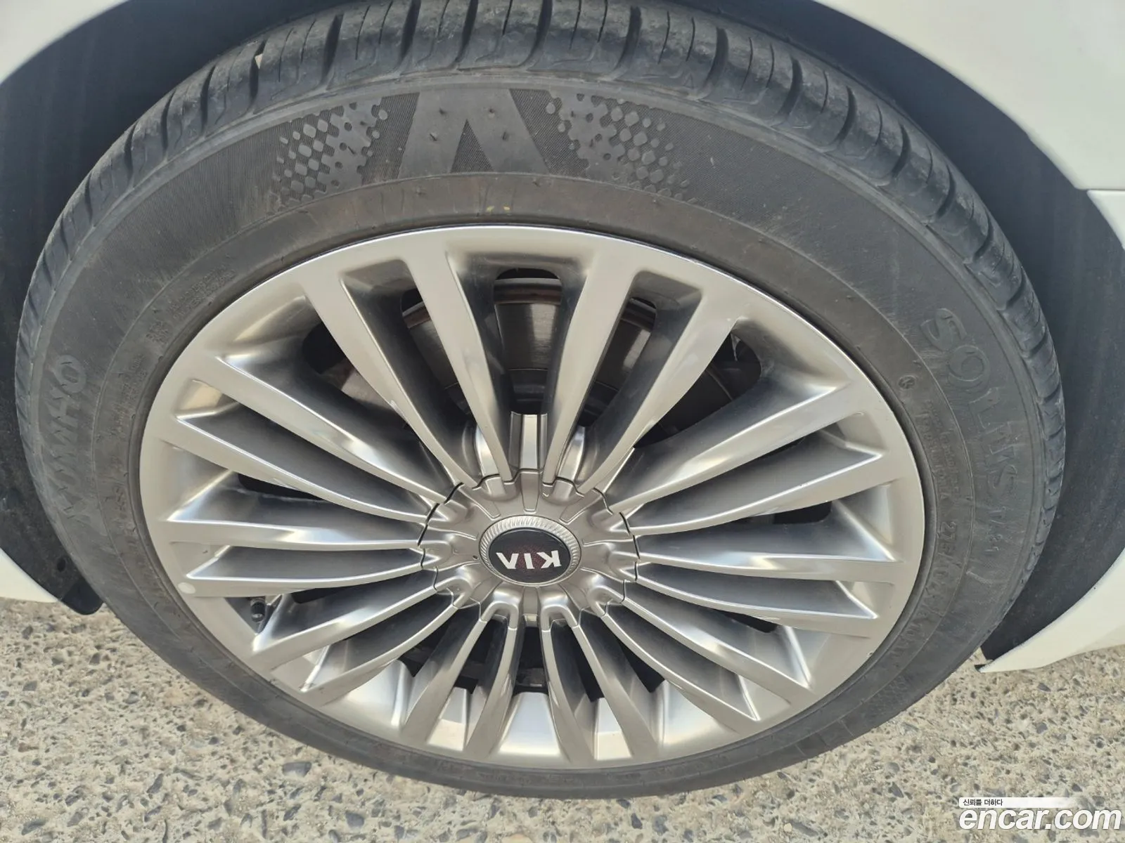 Kia K9 38 Gdi Awd 2018 - фотография 12691797