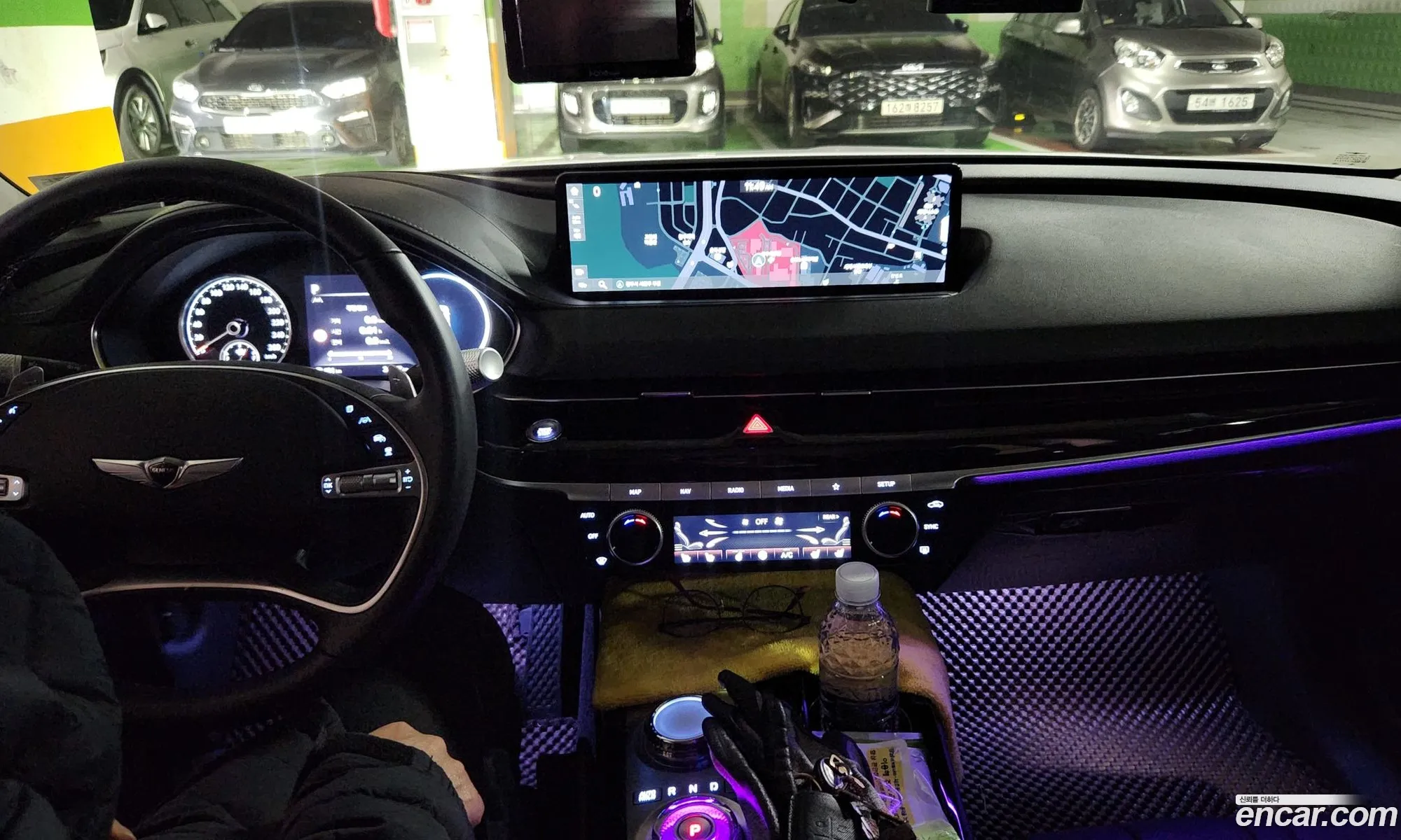 Genesis G80 Gasoline 25 Turbo Awd 2023 - фотография 12385723