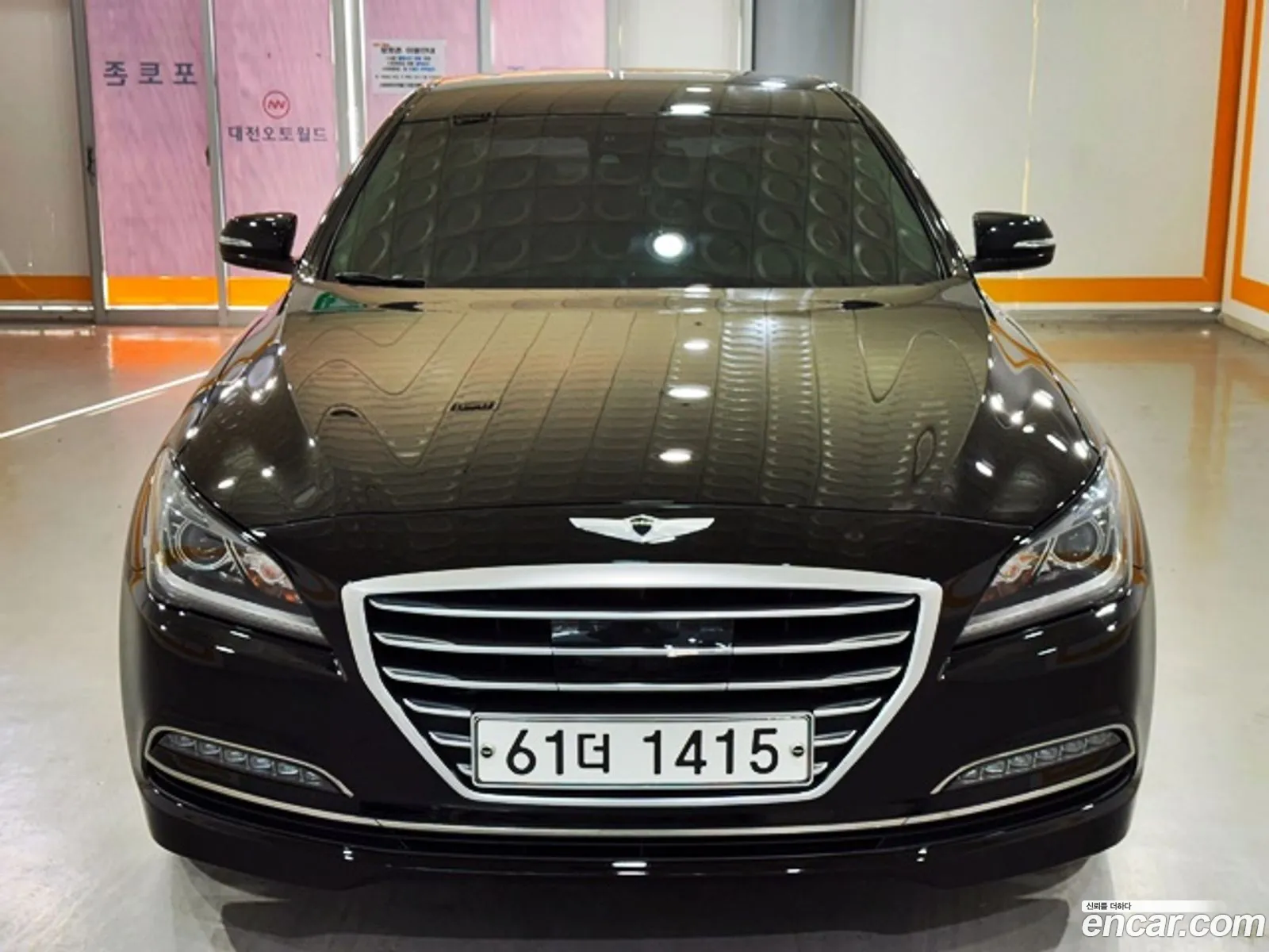Hyundai Genesis Ii G330 Premium 2016 - фотография 1144512