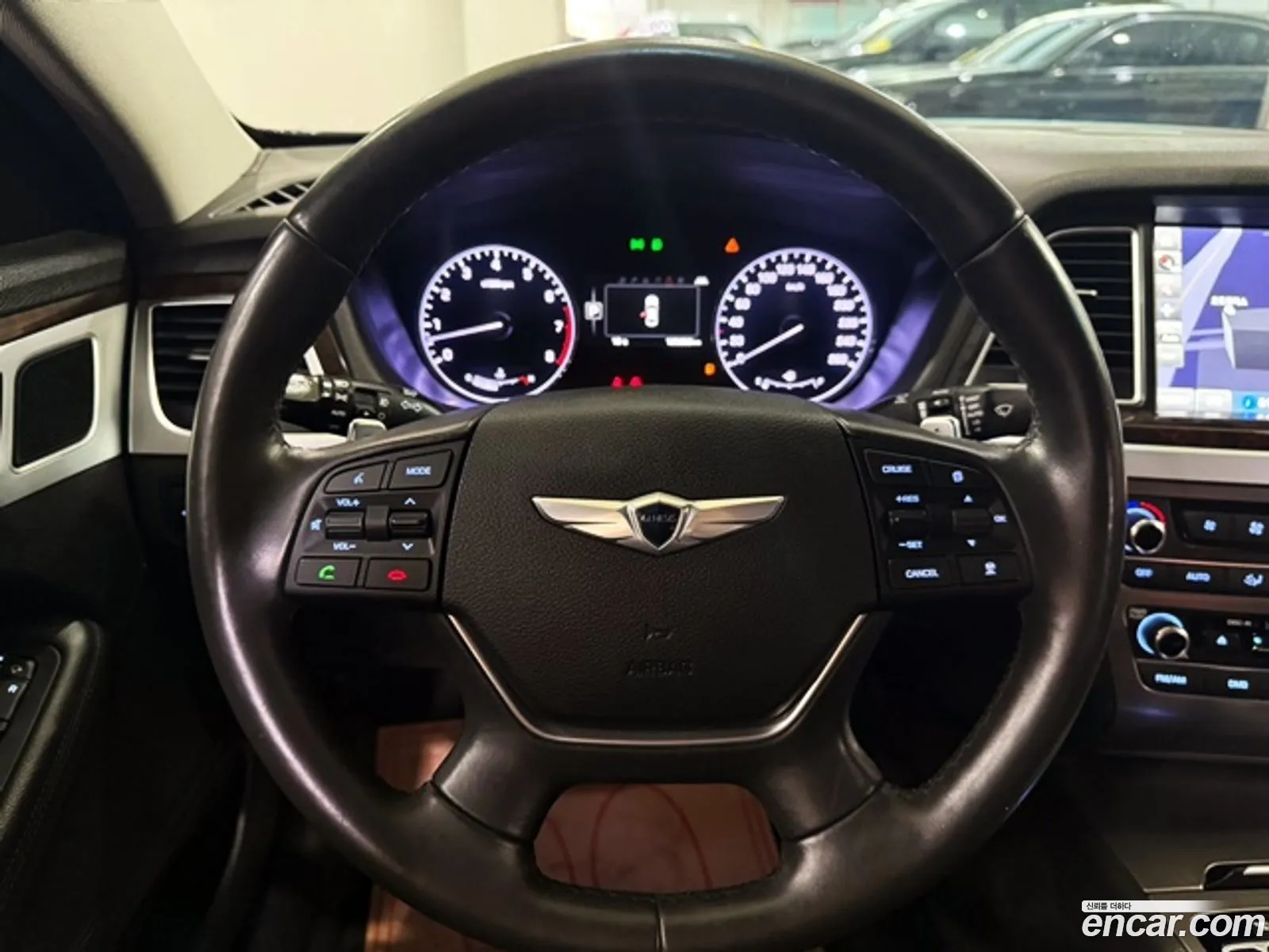 Hyundai Genesis Ii G330 Premium 2016 - фотография 1144515