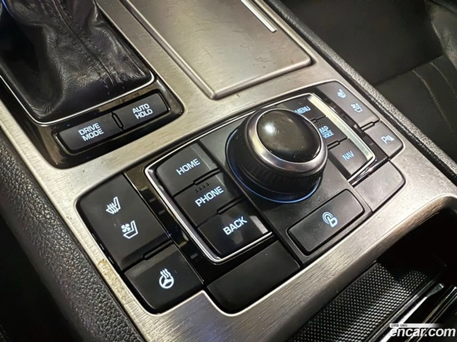 Hyundai Genesis Ii G330 Premium 2016 - фотография 1144513