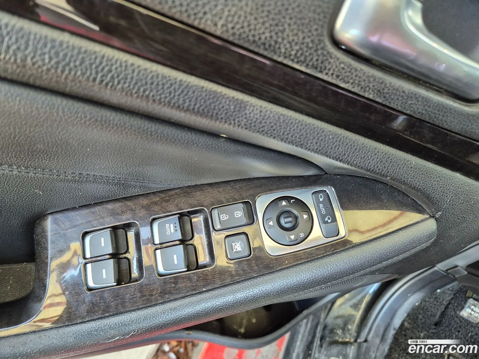 Kia K7 Lpi 30 Luxury 2014 - фотография 28841