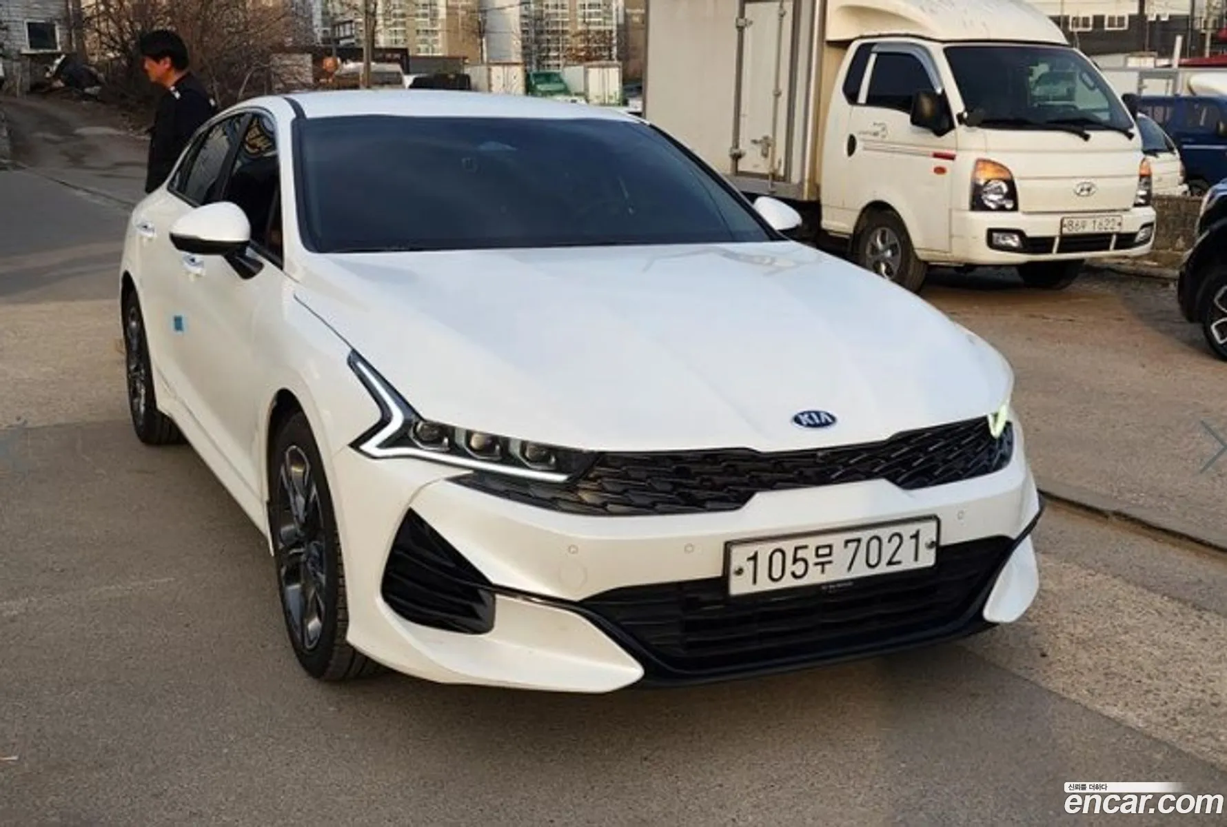 Kia K5 Ii 20 2020 - фотография 28814