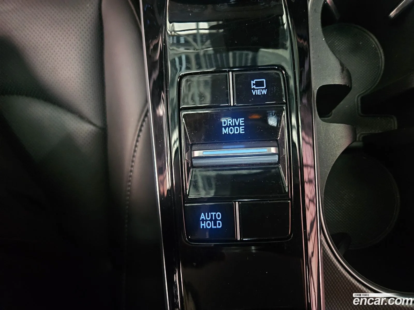 Hyundai Sonata 20 LpgRental Car 2021 - фотография 1163403