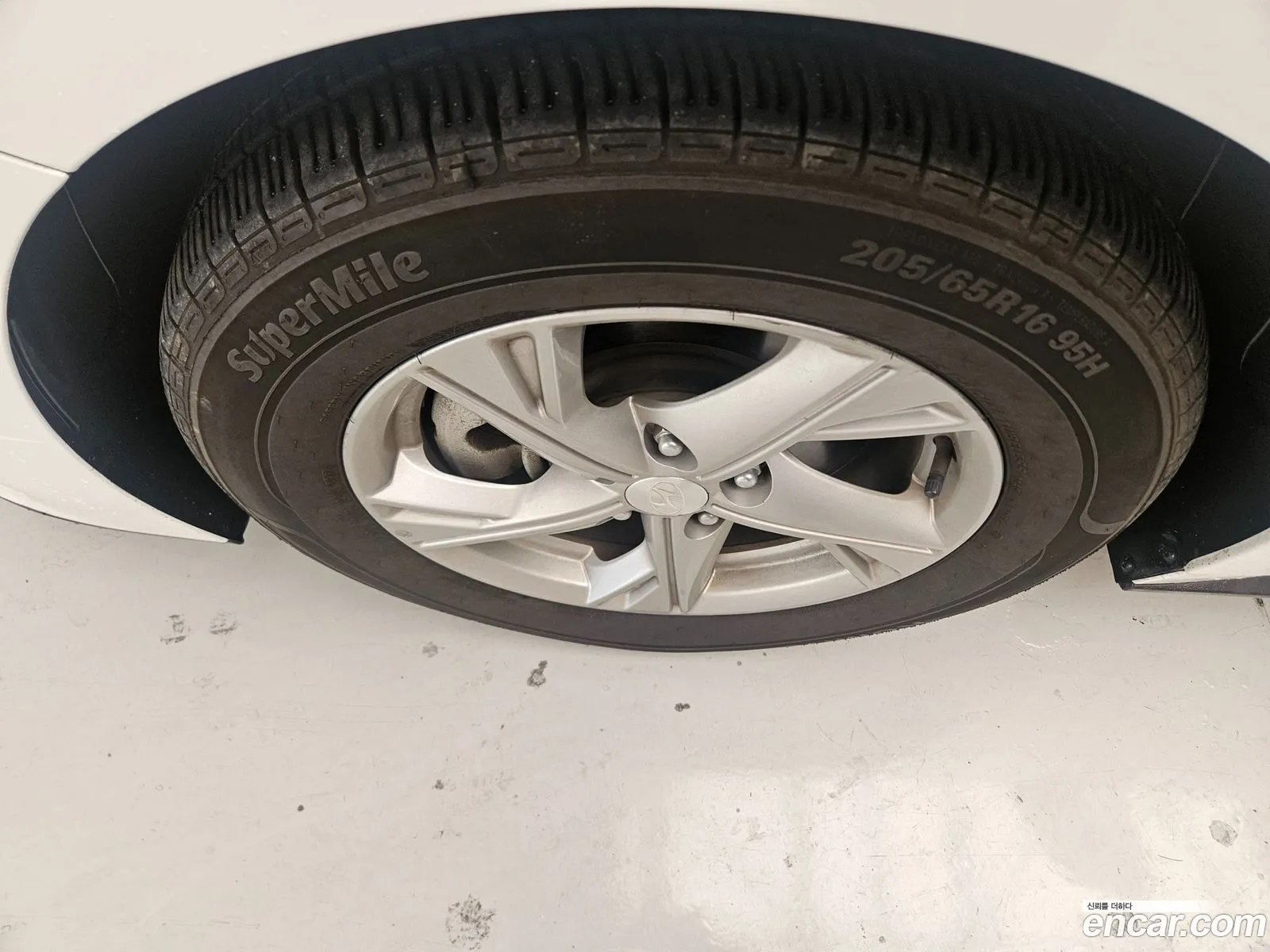 Hyundai Sonata 20 LpgRental Car 2021 - фотография 1163401
