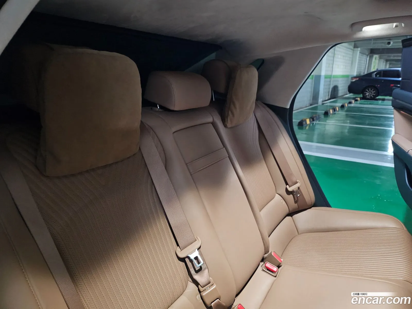 Hyundai Grandeur Calligraphy 2023 - фотография 1144563