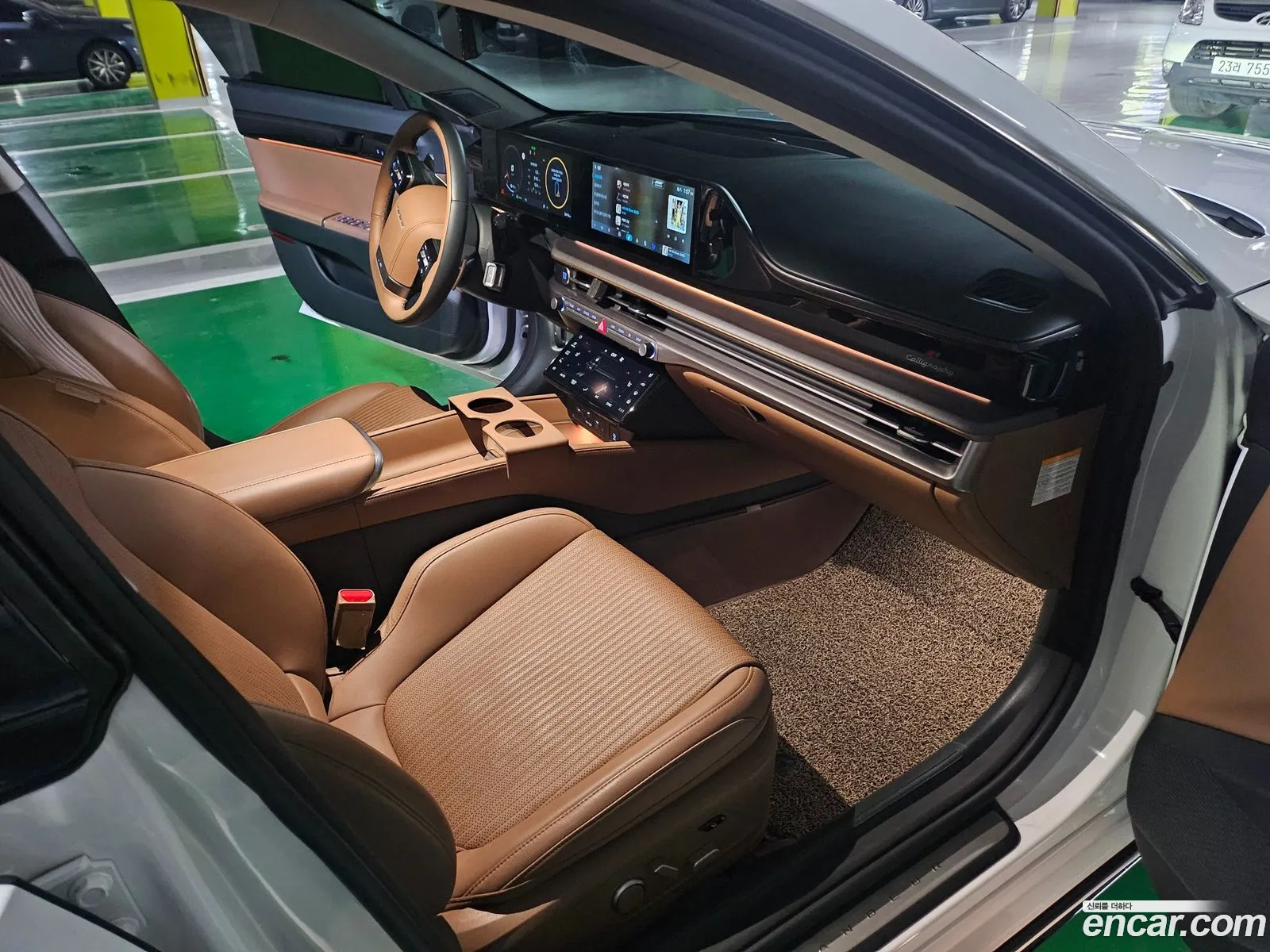 Hyundai Grandeur Calligraphy 2023 - фотография 1144562