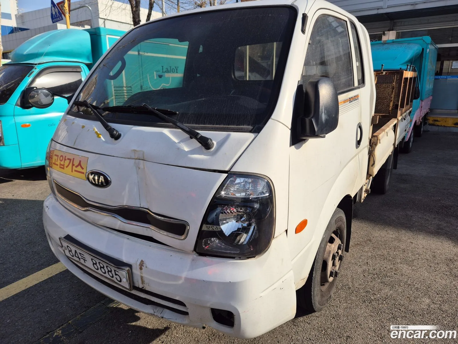 Kia Pregio King Cap Crdi 2016 - фотография 12691832