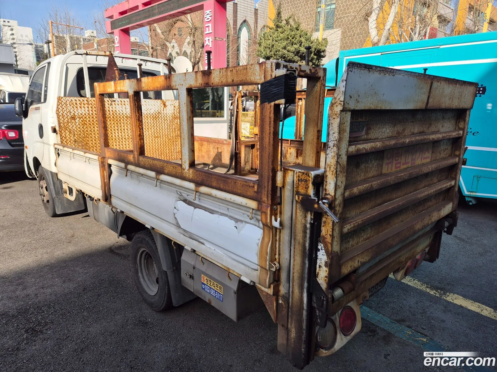 Kia Pregio King Cap Crdi 2016 - фотография 12691837