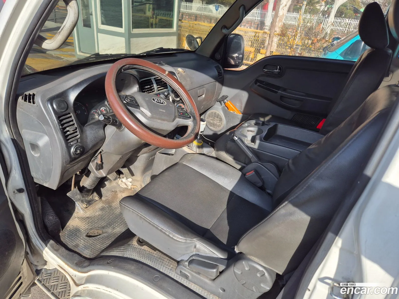Kia Pregio King Cap Crdi 2016 - фотография 12691835