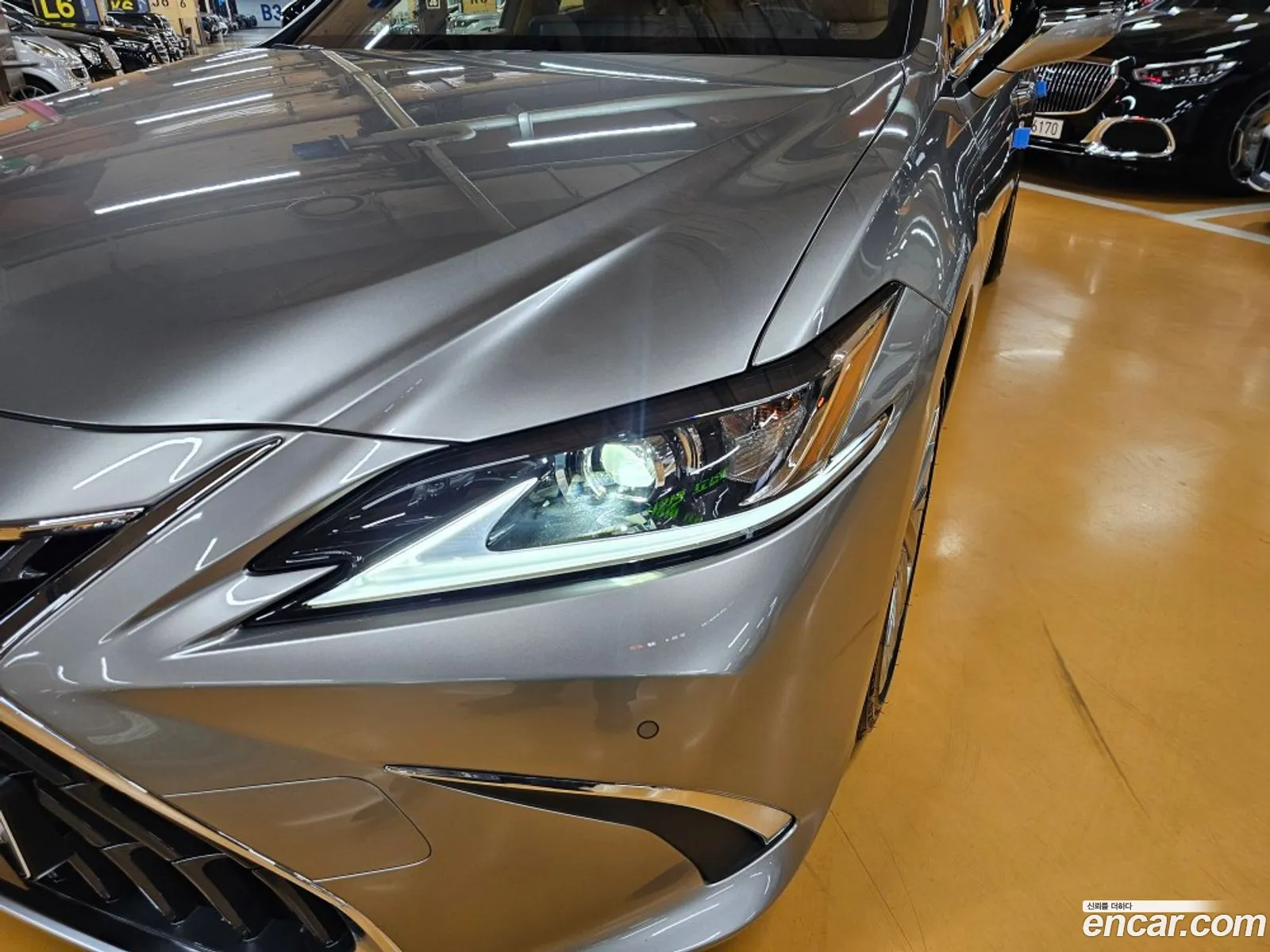 Lexus Es Luxury Plus 2024 - фотография 3509268