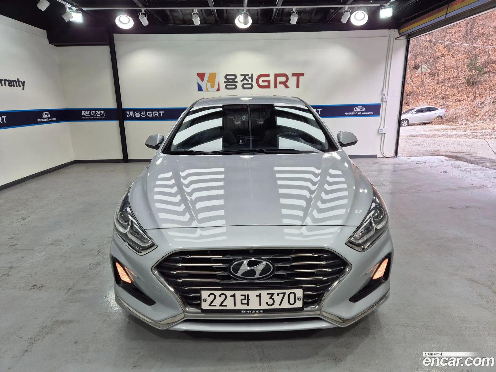 Hyundai Sonata Vii Lf Lpi Taxi 2017 - фотография 1144524