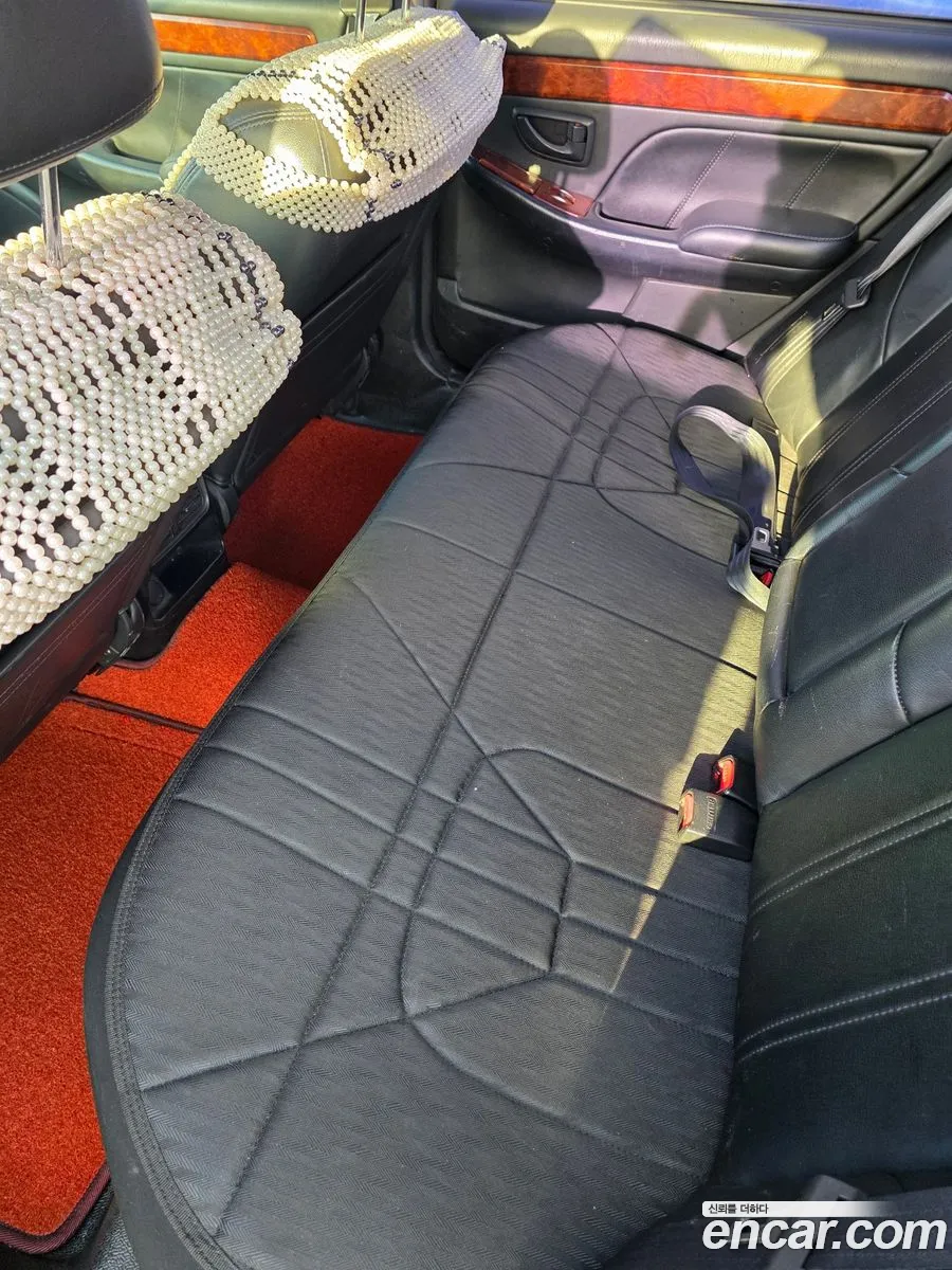 New Grandeur Xg Lpg 27 - фотография 1050504