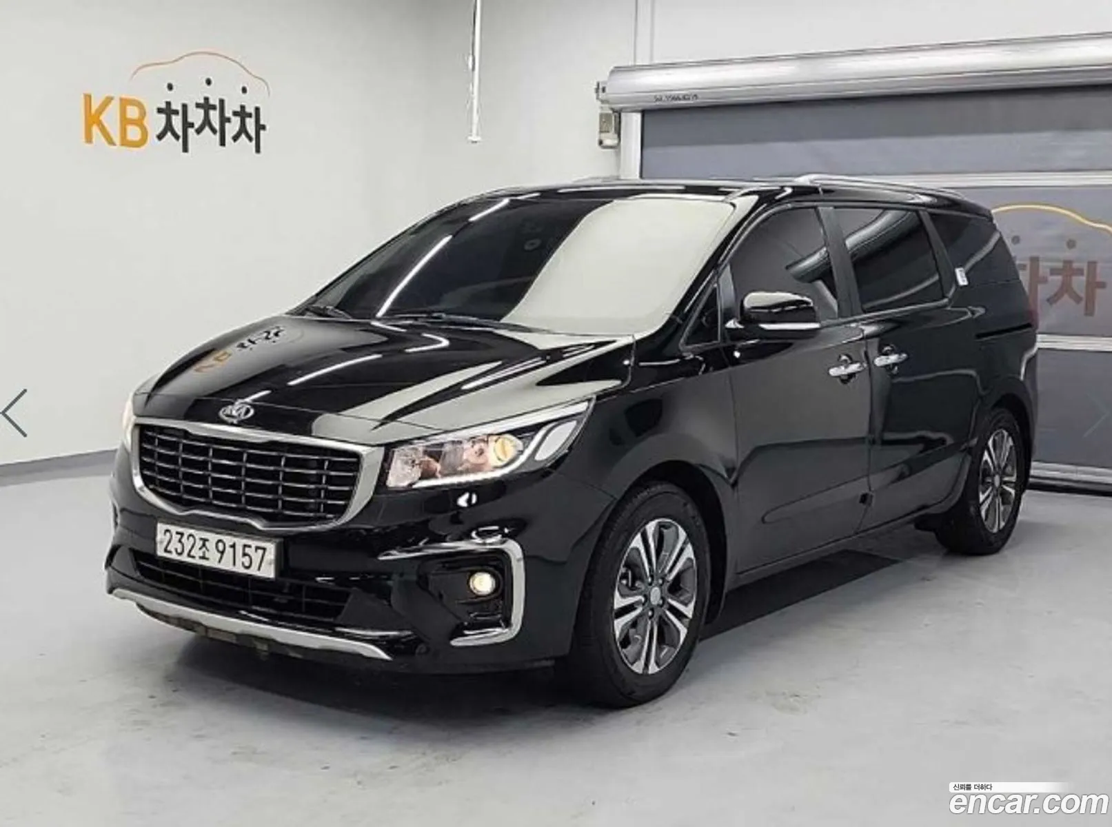 Kia Carnival Iii 9-Seater Luxury 2019 - фотография 28850