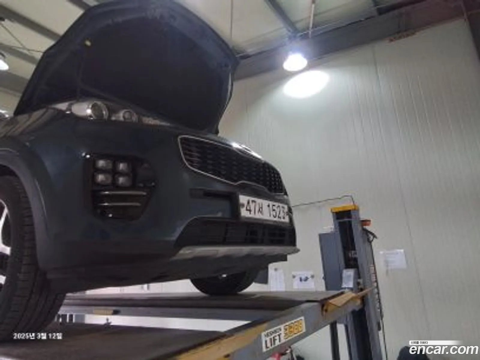 Sportage 4Th Generation Diesel 20 2Wd Noblesse Plus - фотография 11250594