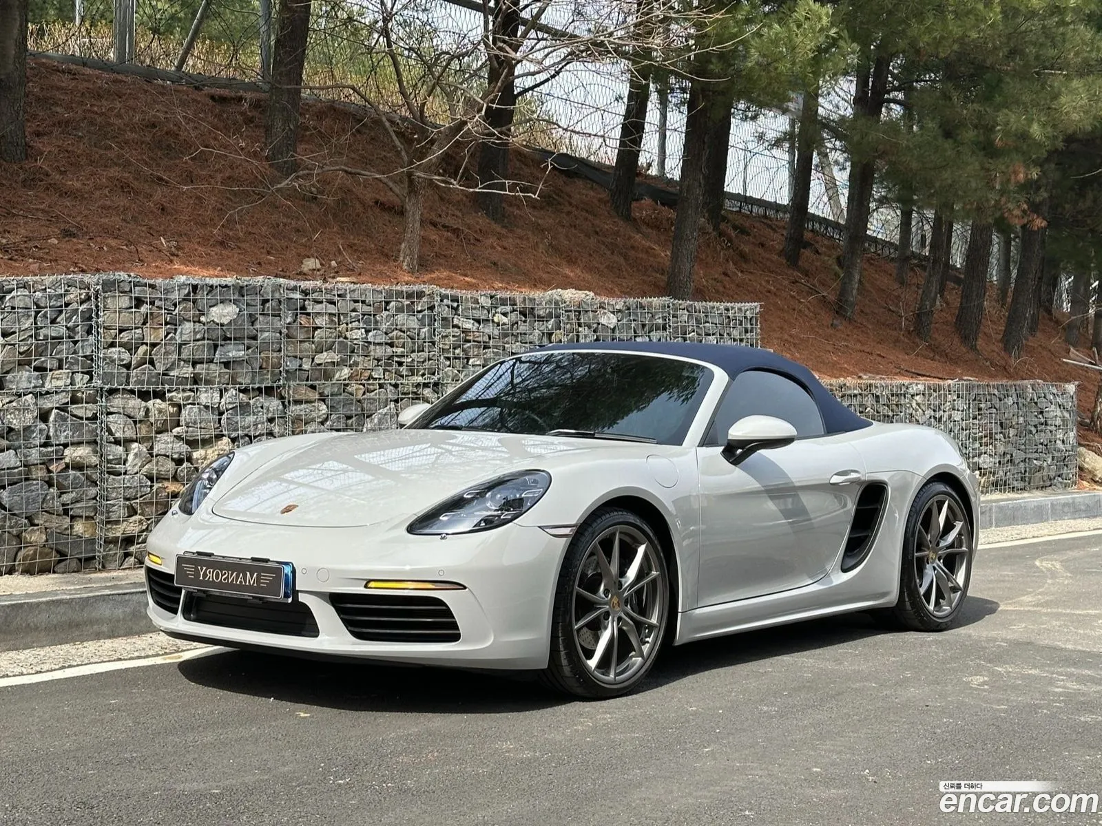 718 Boxster 20 - фотография 3513812
