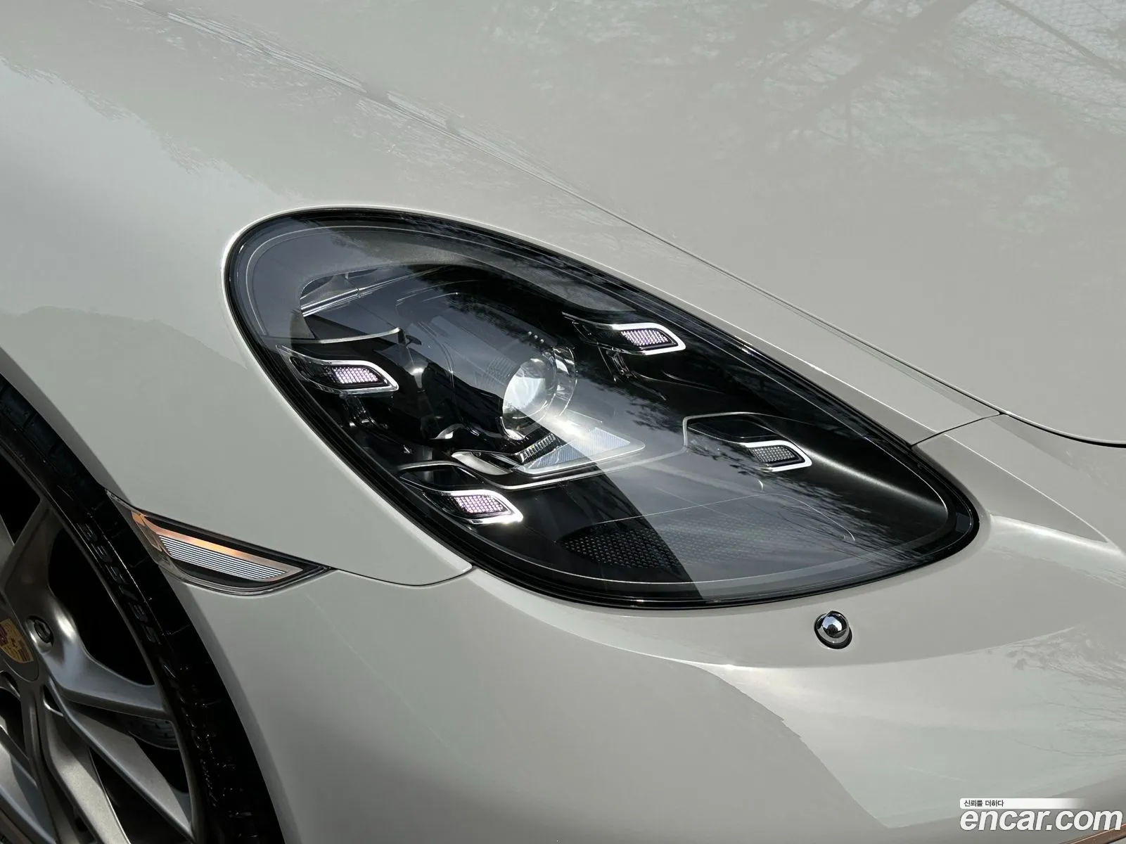718 Boxster 20 - фотография 3513814