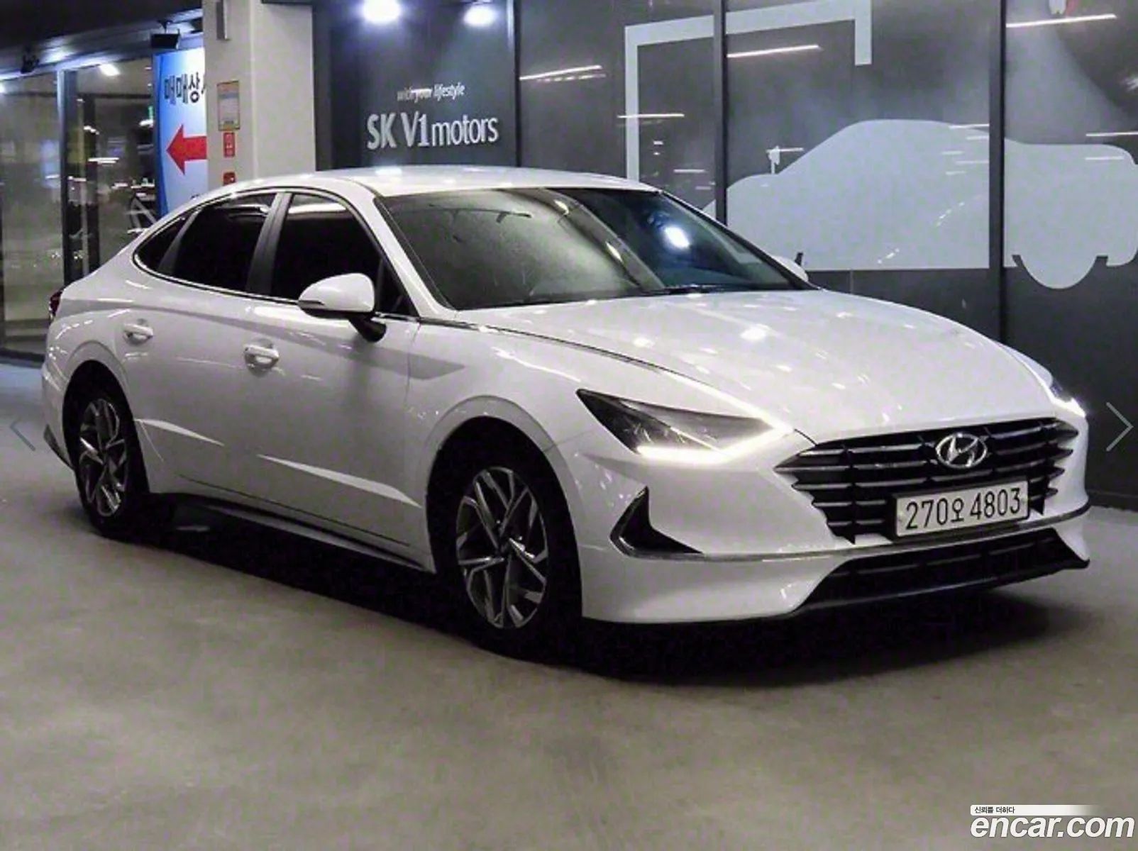 Sonata Dn8 20 Lpg For Rental Style - фотография 1050515