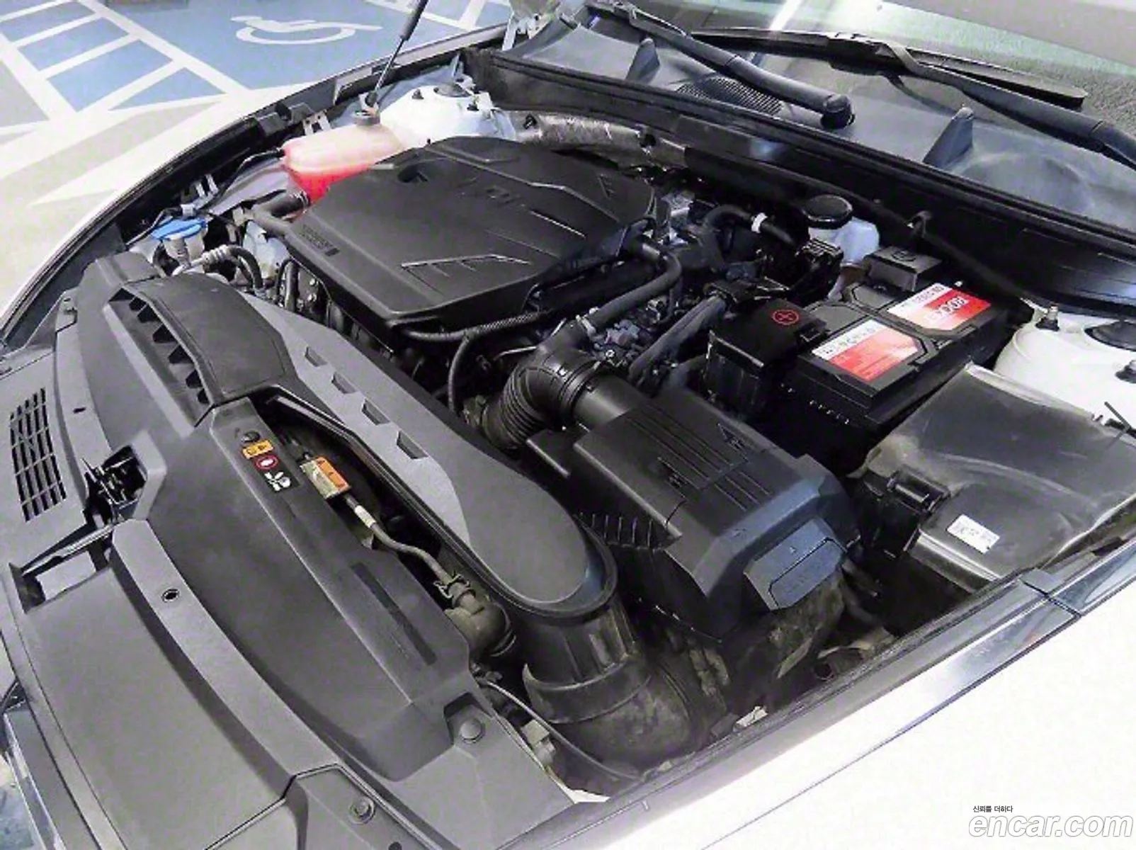 Sonata Dn8 20 Lpg For Rental Style - фотография 1050517