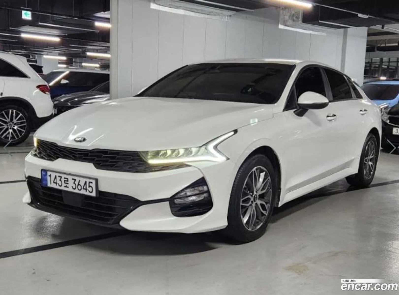 K5 3Rd Generation 20 Prestige - фотография 11250541