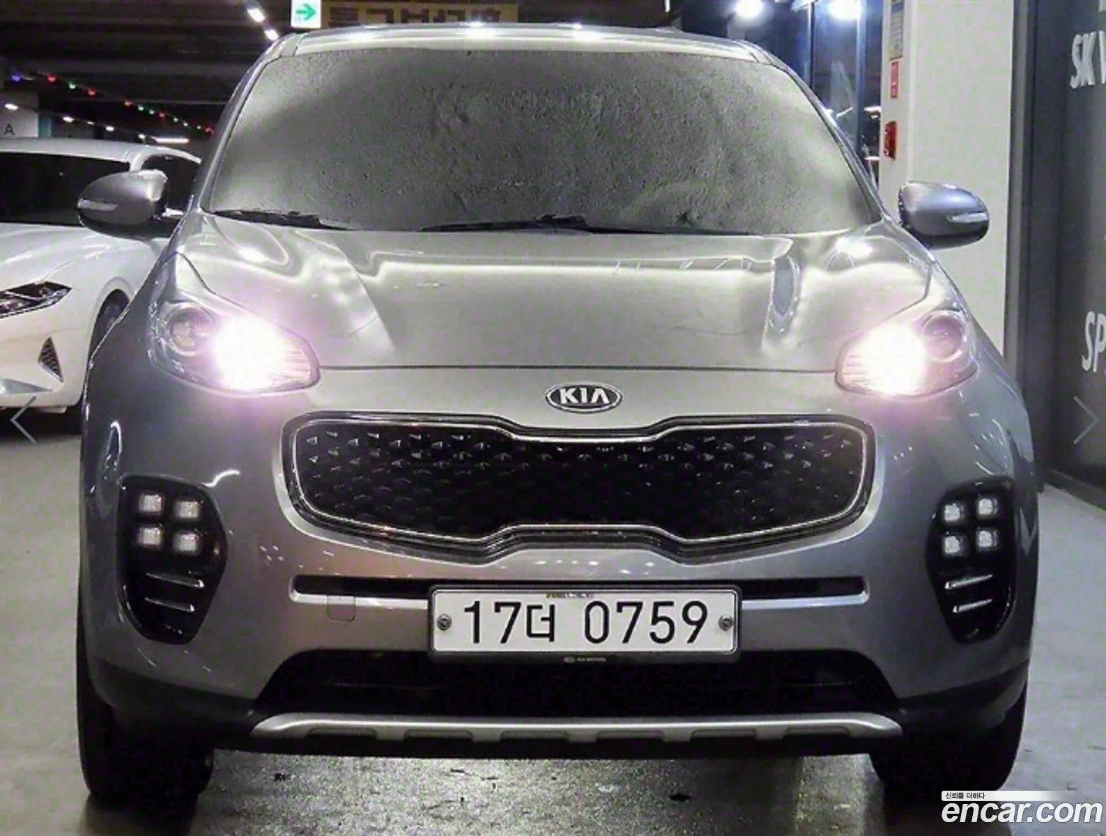 Sportage 4Th Generation Diesel 17 2Wd Trendy - фотография 11267221