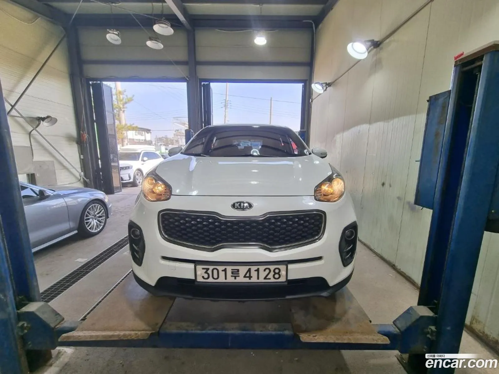 Sportage 4Th Generation Diesel 17 2Wd Trendy - фотография 11250590