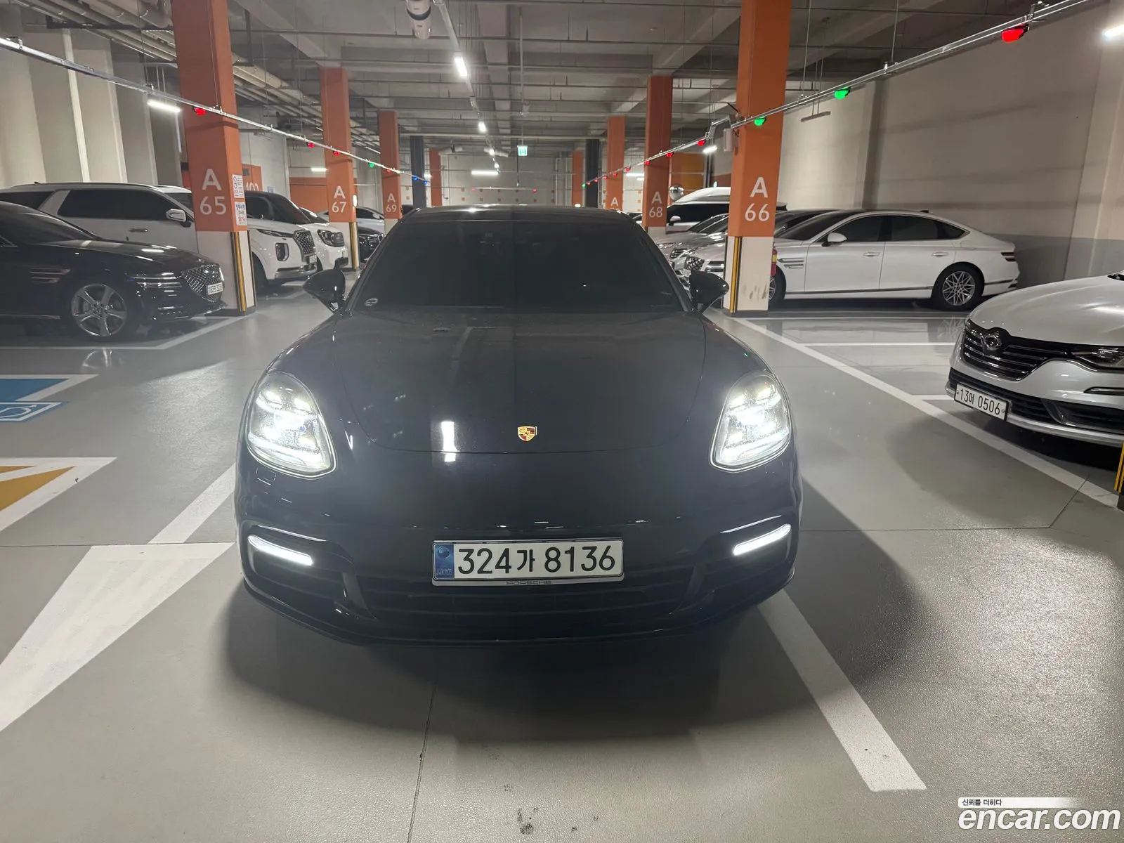 Panamera 971 30 Awd - фотография 3513788