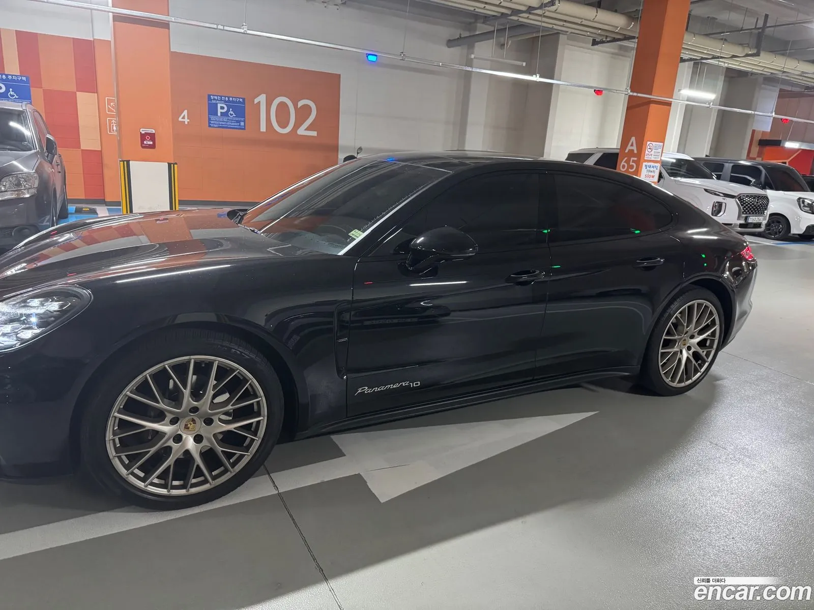 Panamera 971 30 Awd - фотография 3513792