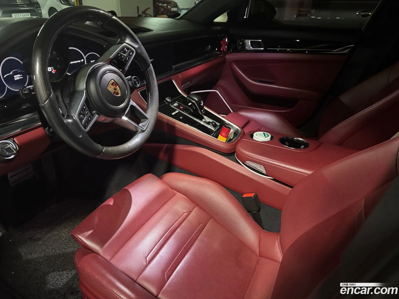 Panamera 971 30 Awd - фотография 3513791