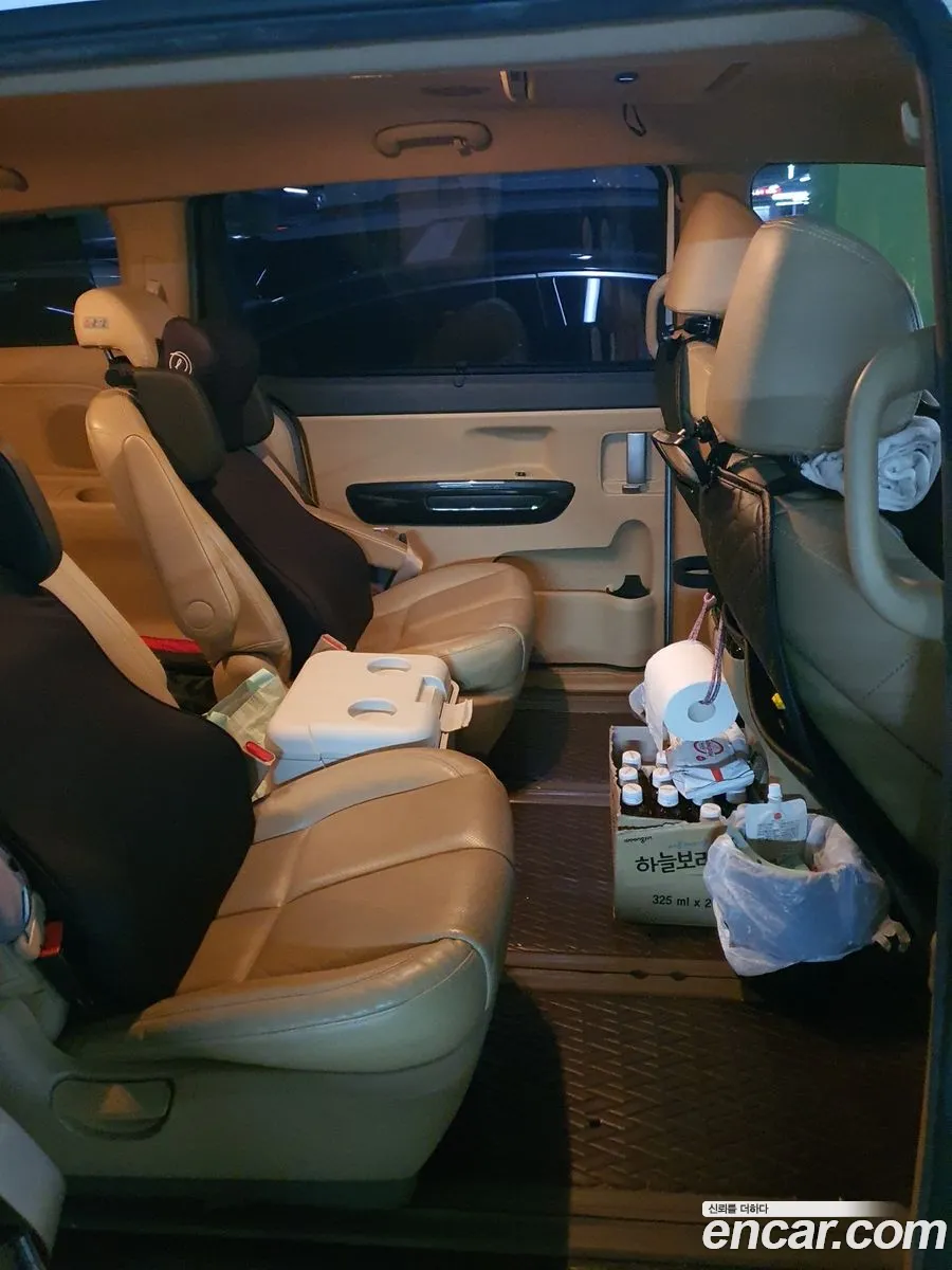 All New Carnival 9 -Seater Noblesse - фотография 11211488