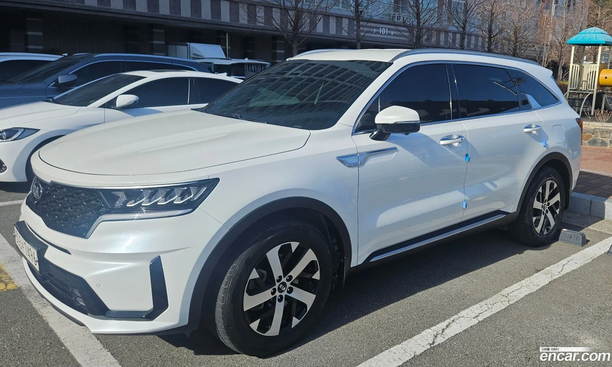 Sorento 4Th Generation Diesel 22 2Wd Noblesse - фотография 11267250