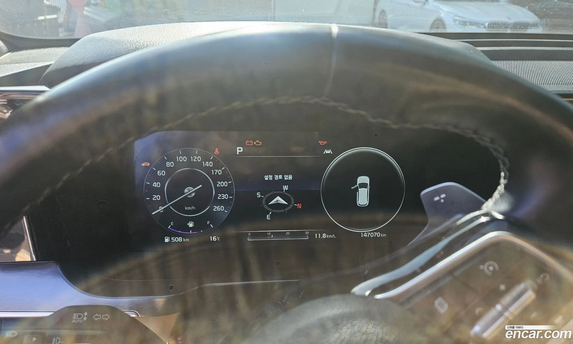 Sorento 4Th Generation Diesel 22 2Wd Noblesse - фотография 11267255