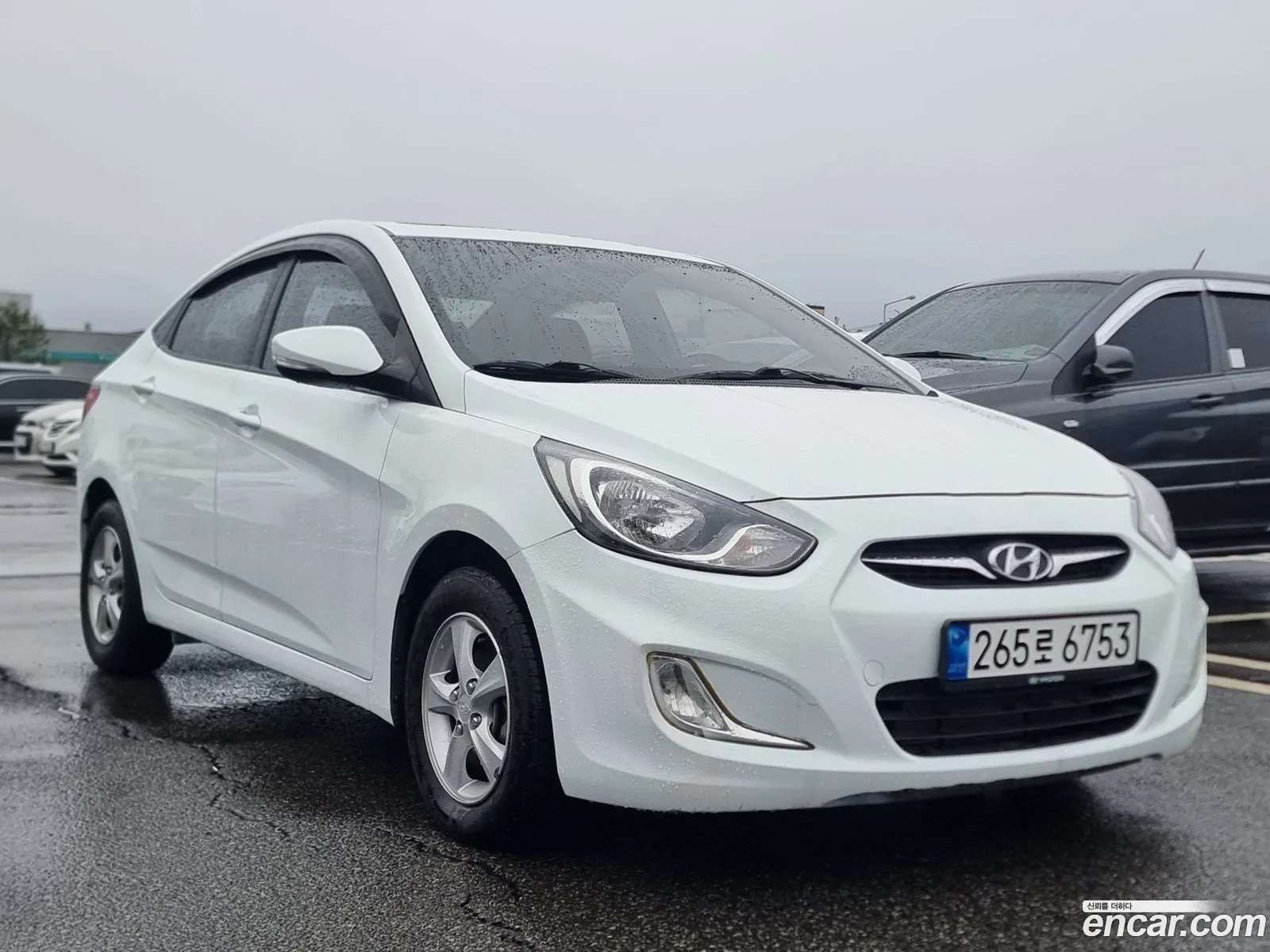 Accent New 14 Vvt Premier - фотография 989608