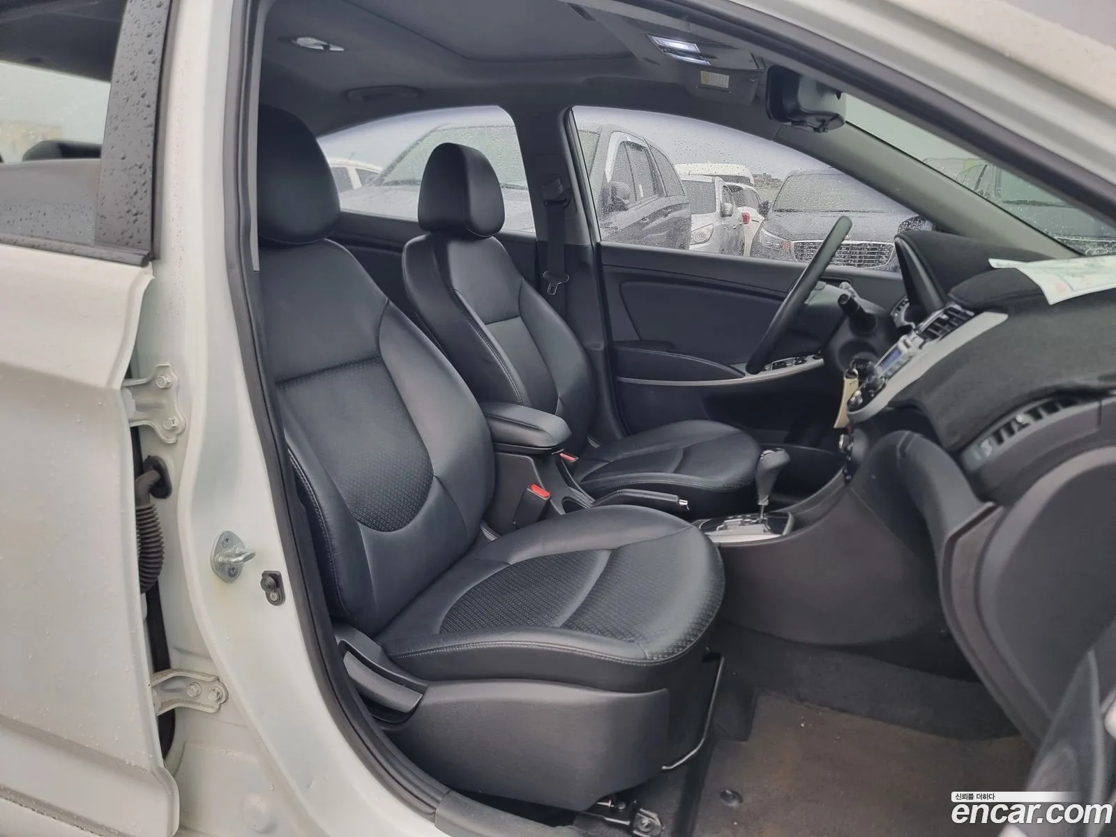 Accent New 14 Vvt Premier - фотография 989610