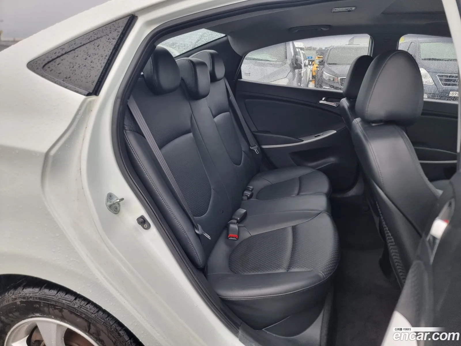 Accent New 14 Vvt Premier - фотография 989609