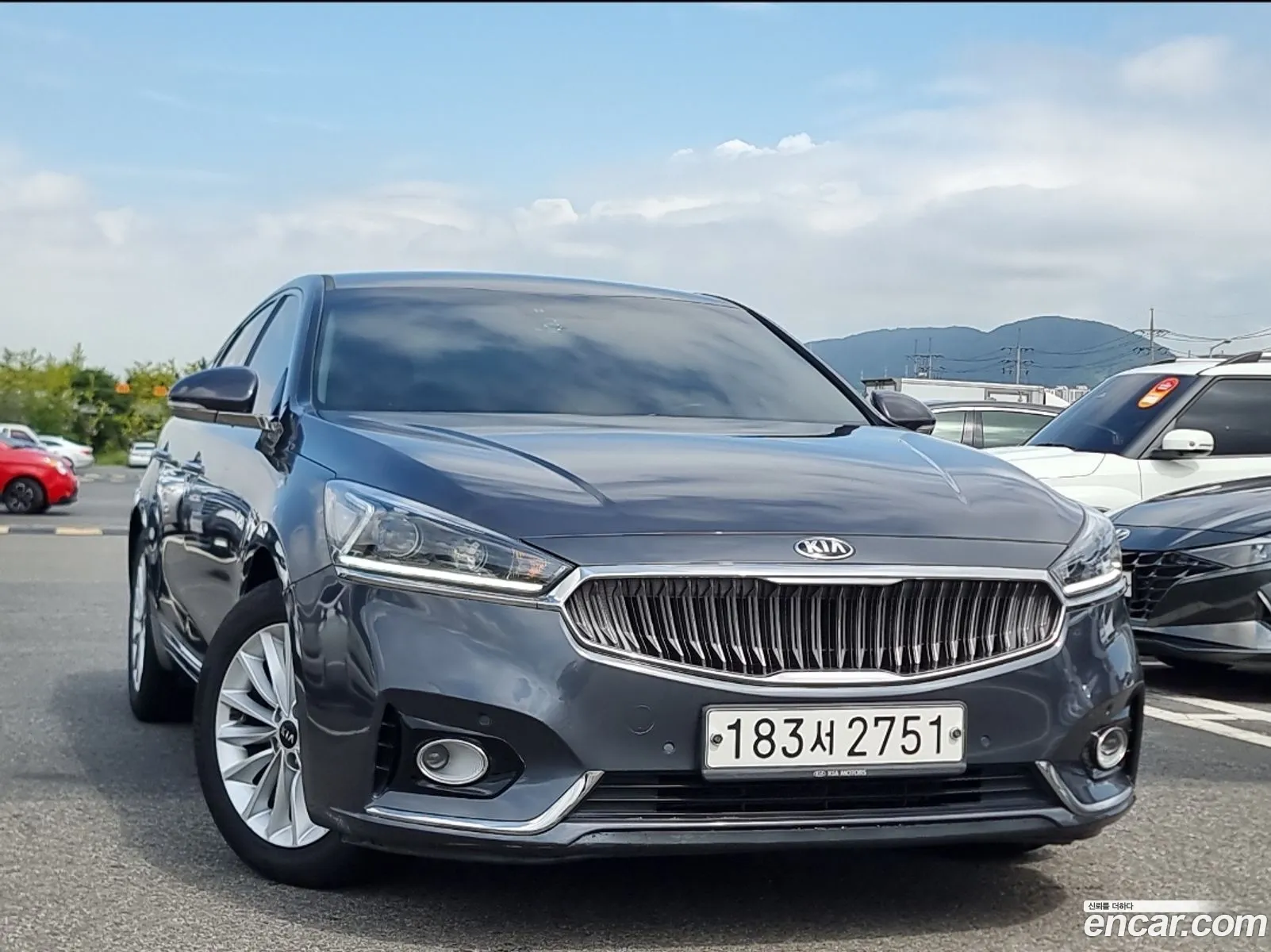 All New K7 30 Lpi Luxury - фотография 11248020