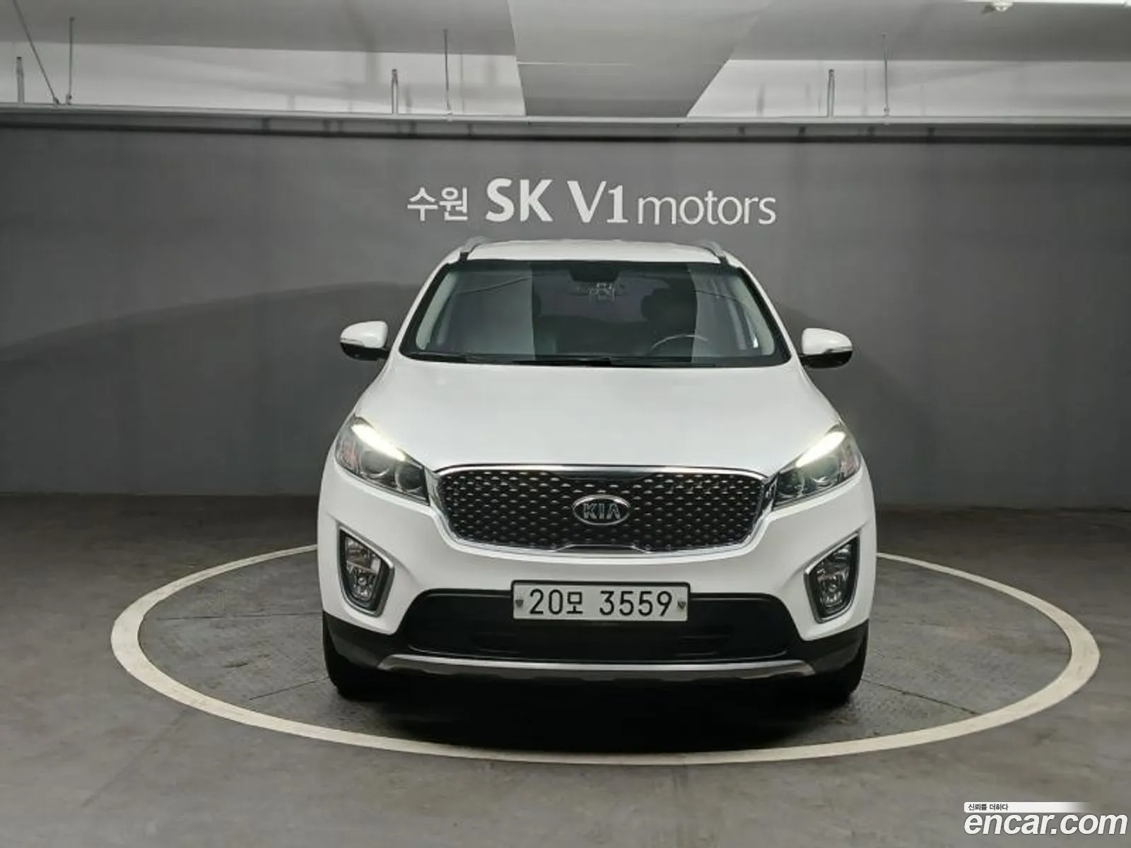 All New Sorento Diesel 20 2Wd Prestige - фотография 11250578