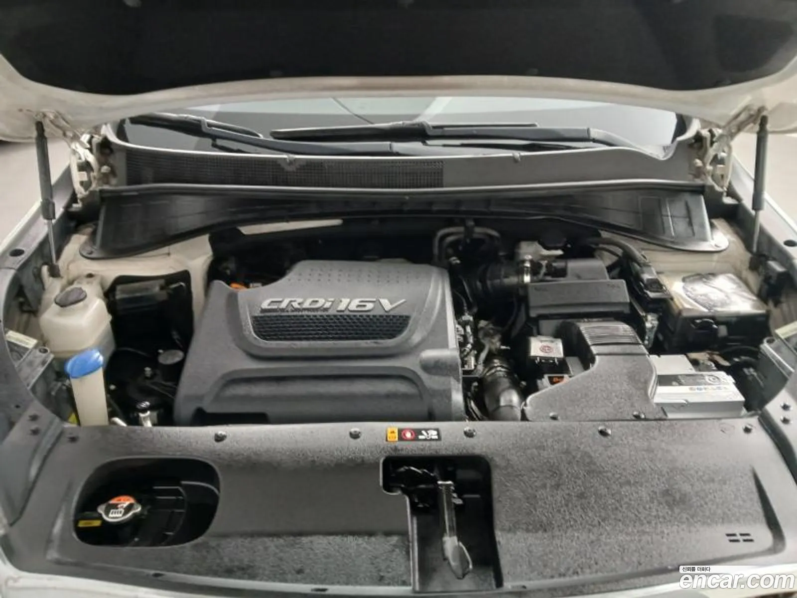 All New Sorento Diesel 20 2Wd Prestige - фотография 11250580