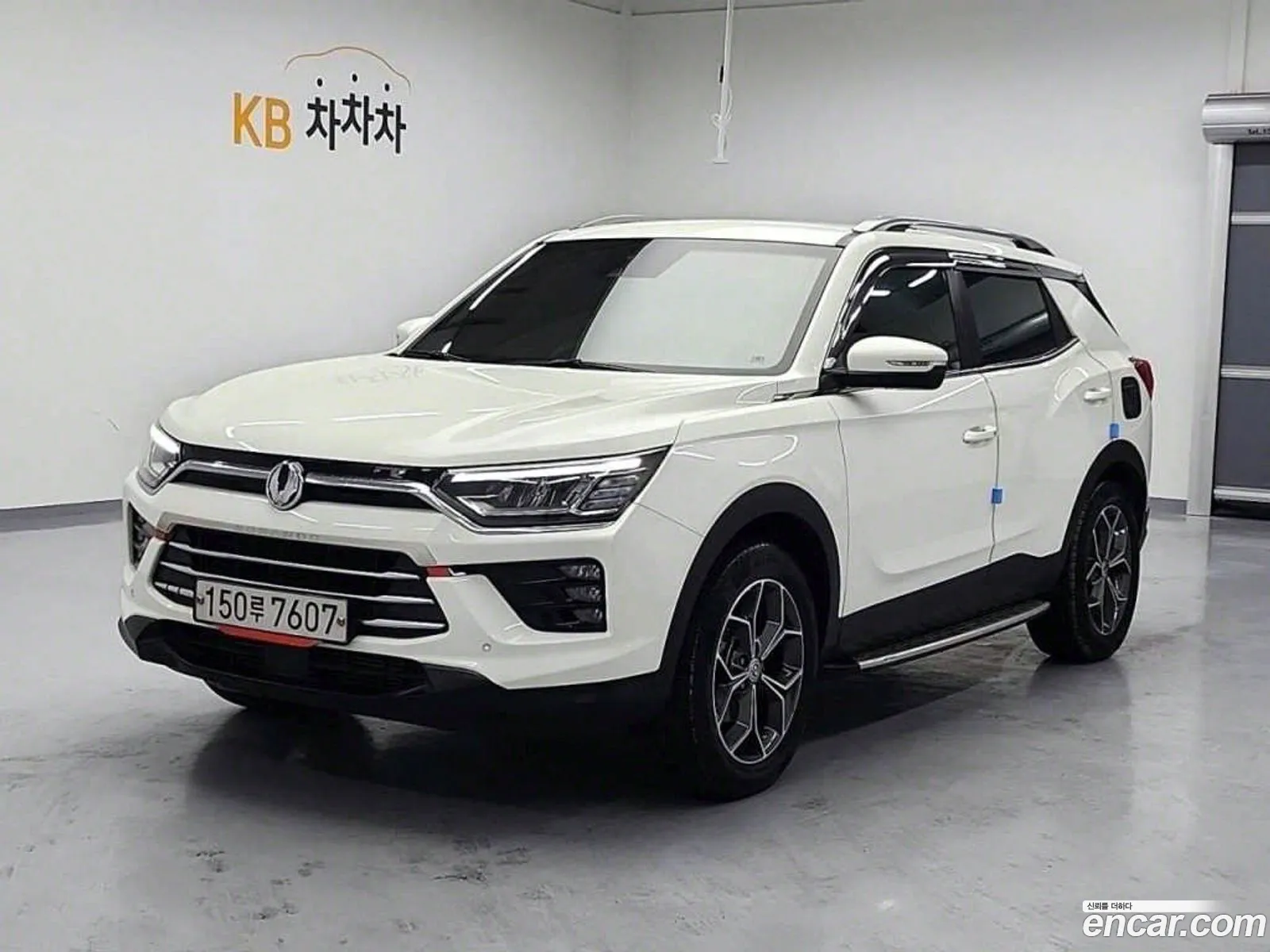 Beauty Pool Korando Gasoline 15 2Wd C5 Prime - фотография 18860731