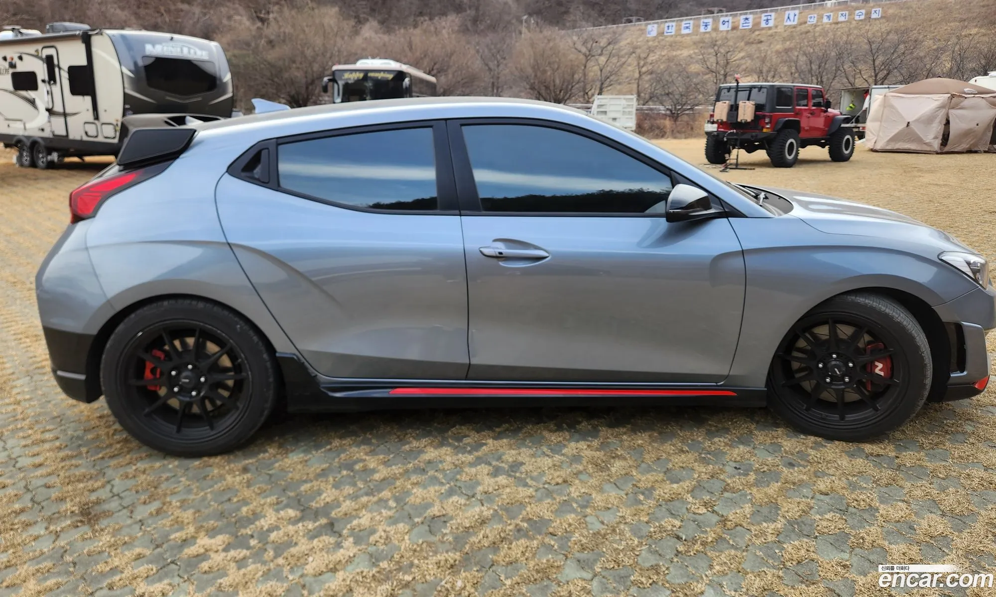 Veloster Js 20 N - фотография 646044