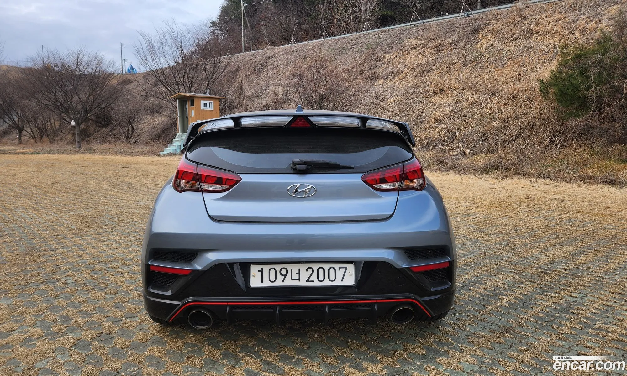 Veloster Js 20 N - фотография 646043