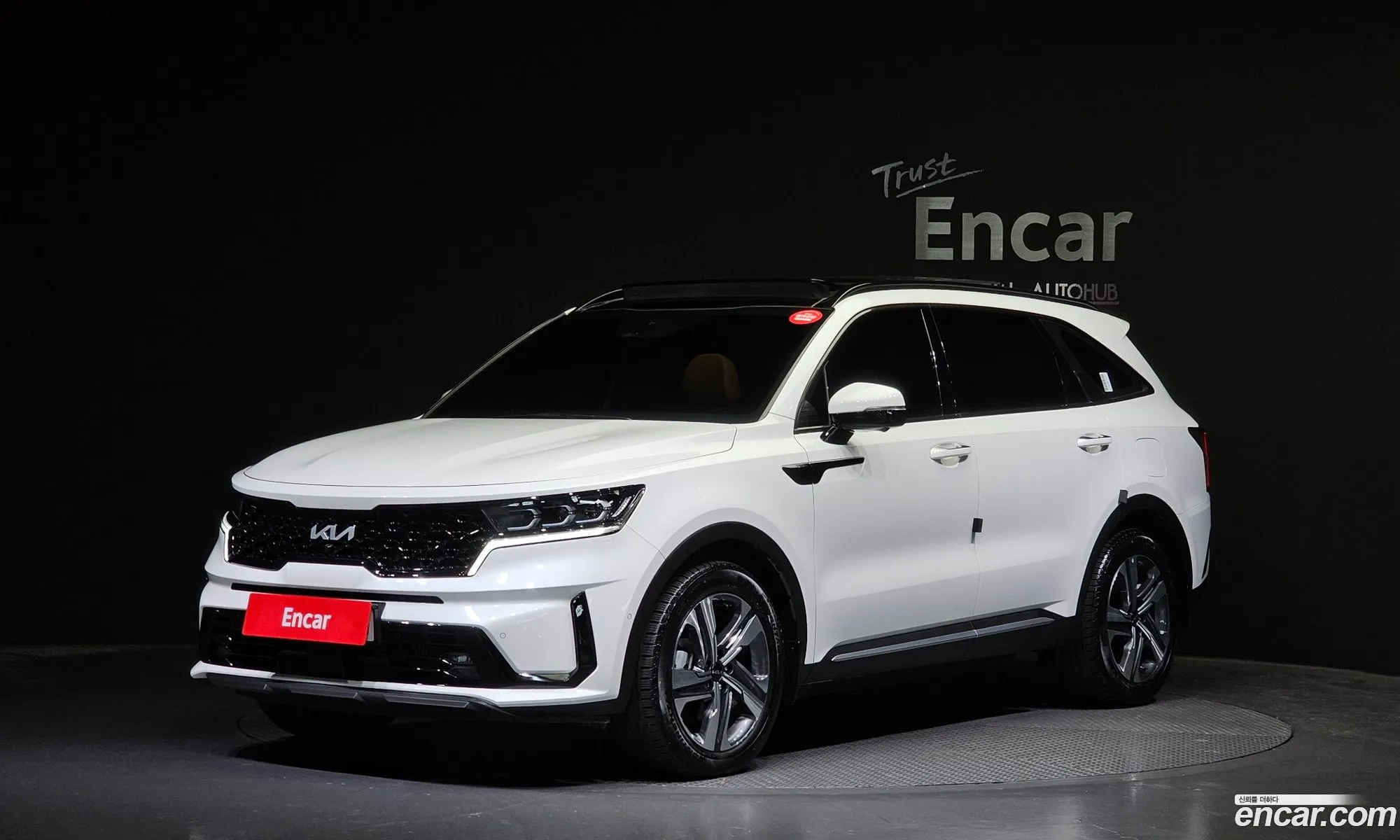 Sorento 4Th Generation Hev 16 2Wd Gravity - фотография 6800
