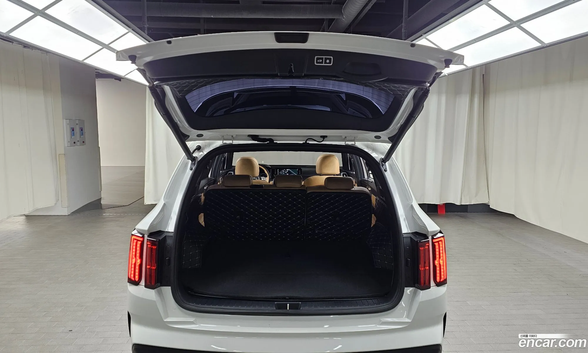 Sorento 4Th Generation Hev 16 2Wd Gravity - фотография 6801