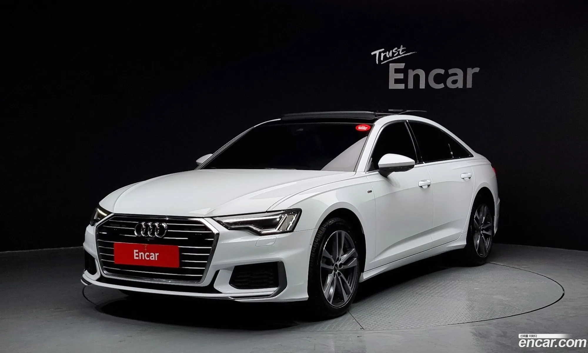 A6 C8 45 Tfsi Premium - фотография 12553942