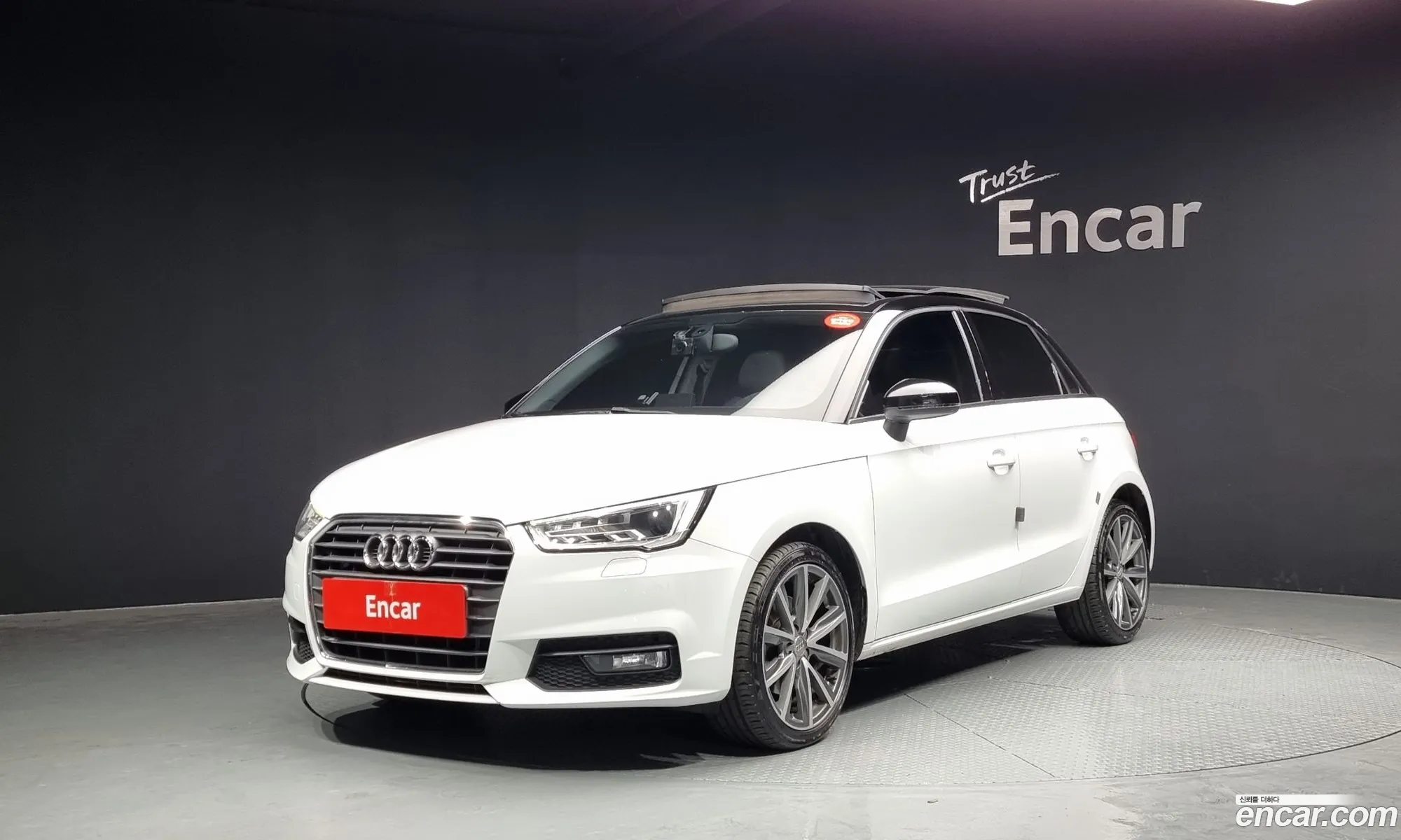 A1 30 Tdi Design Premium Sportback - фотография 3589241