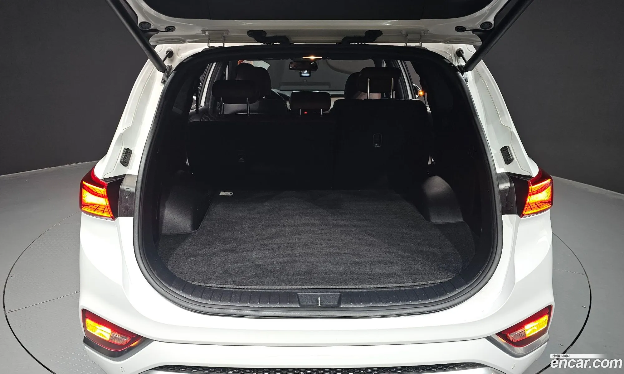 Santa Fe Tm Gasoline 20T 2Wd Inspiration - фотография 12015051